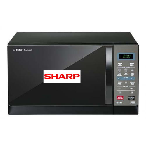 SHARP 25 L MICROWAVE OVEN R607EK