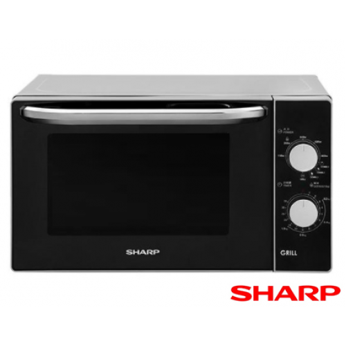 SHARP 20 L MICROWAVE OVEN R618DNS