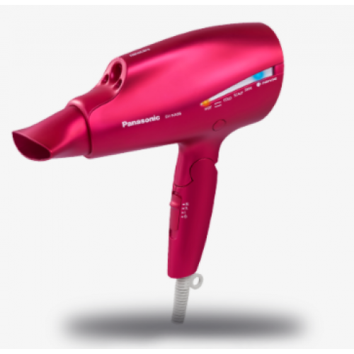 PANASONIC 1800 W nanoe™ & Double Mineral Hair Dryer EH-NA98RP655/K655