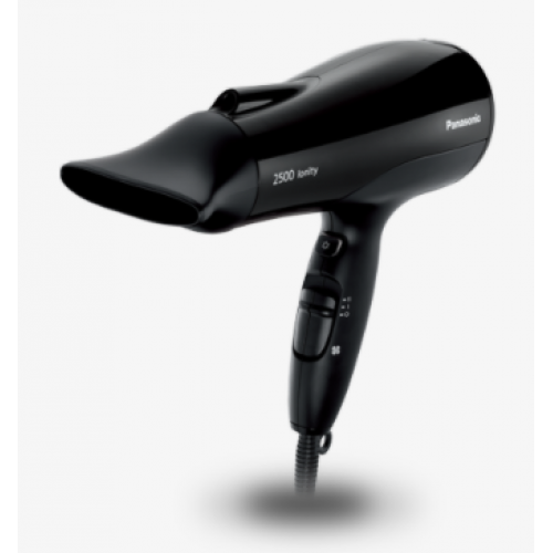 PANASONIC 2500W High Power Ionity Hair Dryer EH-NE81-K655 - Powerful & Fast Dry