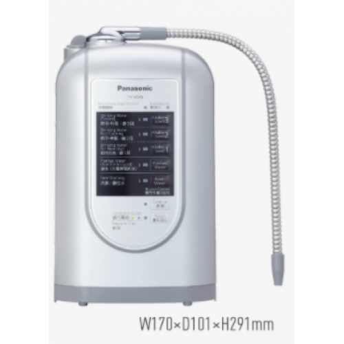 PANASONIC Alkaline Water Ionizer TK-AS45-ZMA (Water Filter/Purifier)