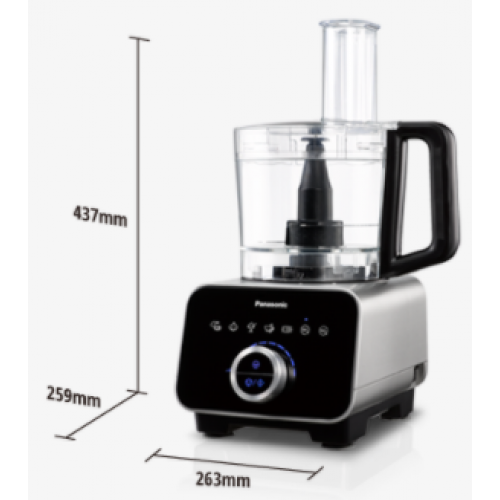 PANASONIC 1000 W 2.5 L Smart Food Processor MK-F800SSL