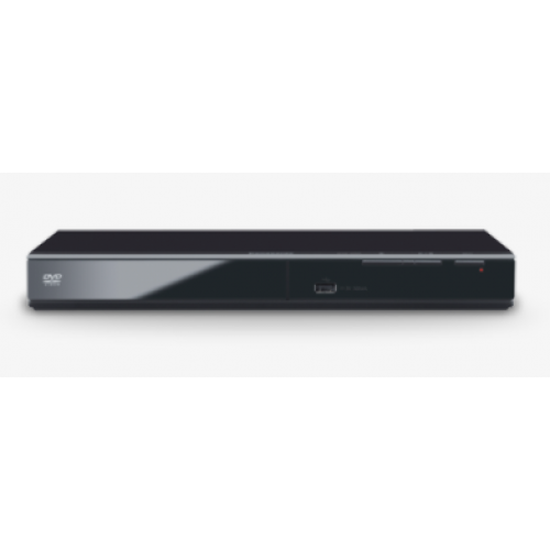 PANASONIC DVD PLAYER DVD-S500GA-K