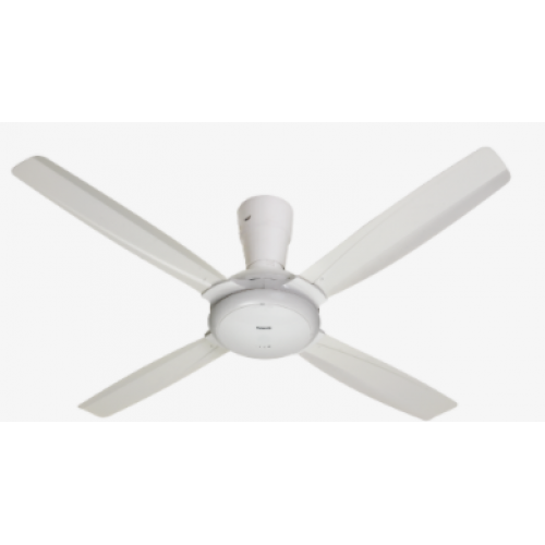 PANASONIC BAYU 4-Blade Ceiling Fan (56") F-M14C5VBWH