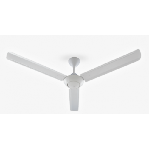 PANASONIC REGULATOR 3 BLADES CEILING FAN F-M15A0VBWH (60")