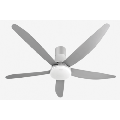 PANASONIC LED 5 Blades Ceiling Fan F-M15GWVBSQH/RH (60")