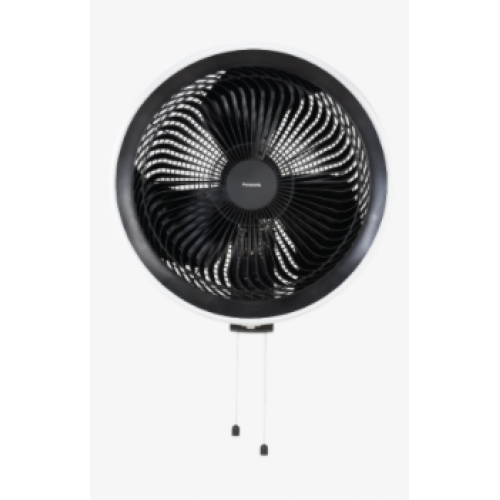 PANASONIC 20” Strong Wall Fan F-MU50YVBKH - Turbo Fin Guard & Aluminium Blade