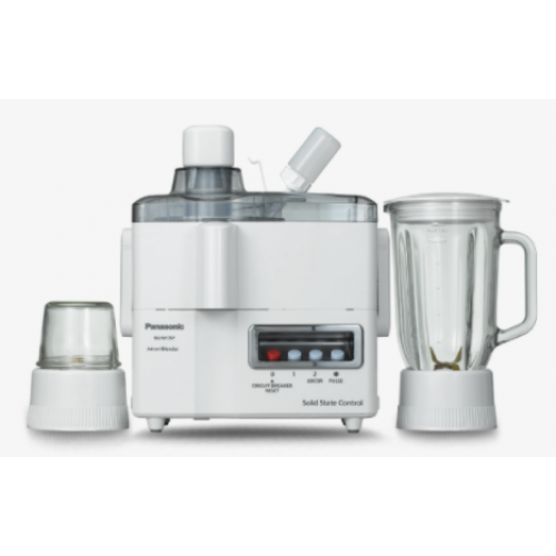 PANASONIC JUICER BLENDER MJ-M176PWSL