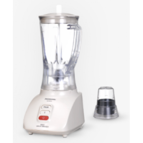 PANASONIC 300W Twin Jug Blender MX-801SHGSL