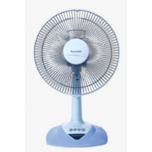 PANASONIC Table Fan (12”) F-MN304 (AQ/GR/ME)