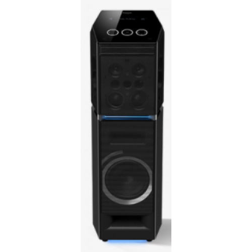 PANASONIC Urban Audio SC-UA90GSX-K: High Power Audio System