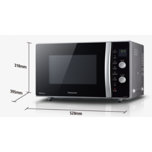 PANASONIC 27L Inverter Convection Microwave Oven NN-CD565BMPQ