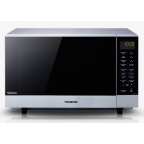 PANASONIC 27 L Inverter Grill Microwave Oven NN-GF574MMPQ