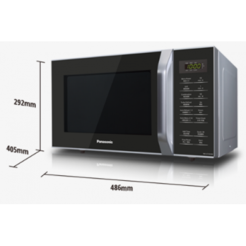 PANASONIC 23 L Microwave Oven NN-GT35HM