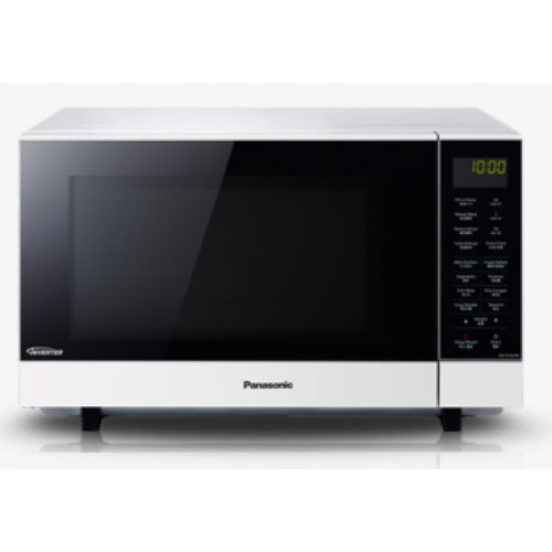 PANASONIC 27L Inverter Solo Microwave Oven NN-SF564WMPQ