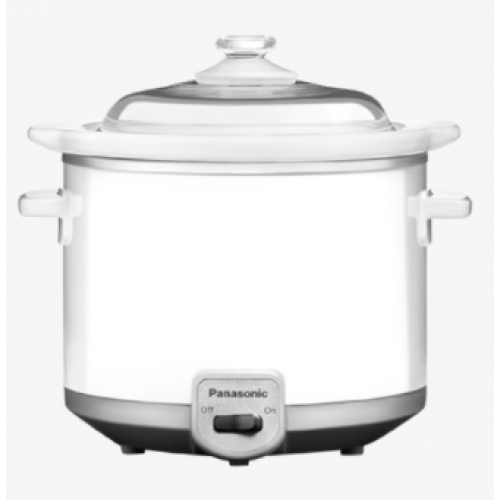 PANASONIC 1.5L Slow Cooker NF-N15SSL