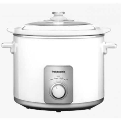 PANASONIC 5.0L Slow Cooker NF-N50ASSL