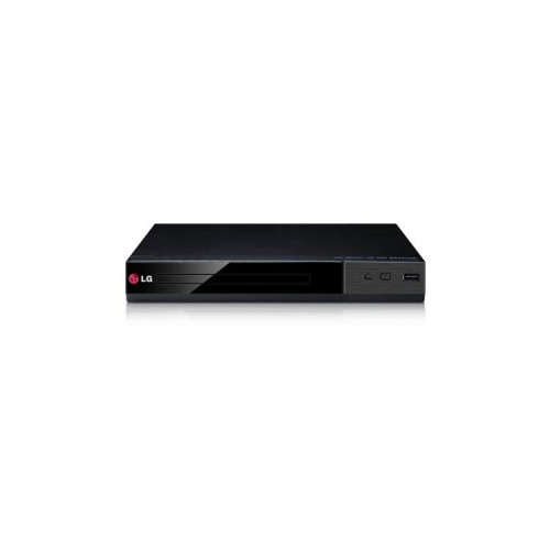 LG DVD Player with USB Direct Recording- DP132