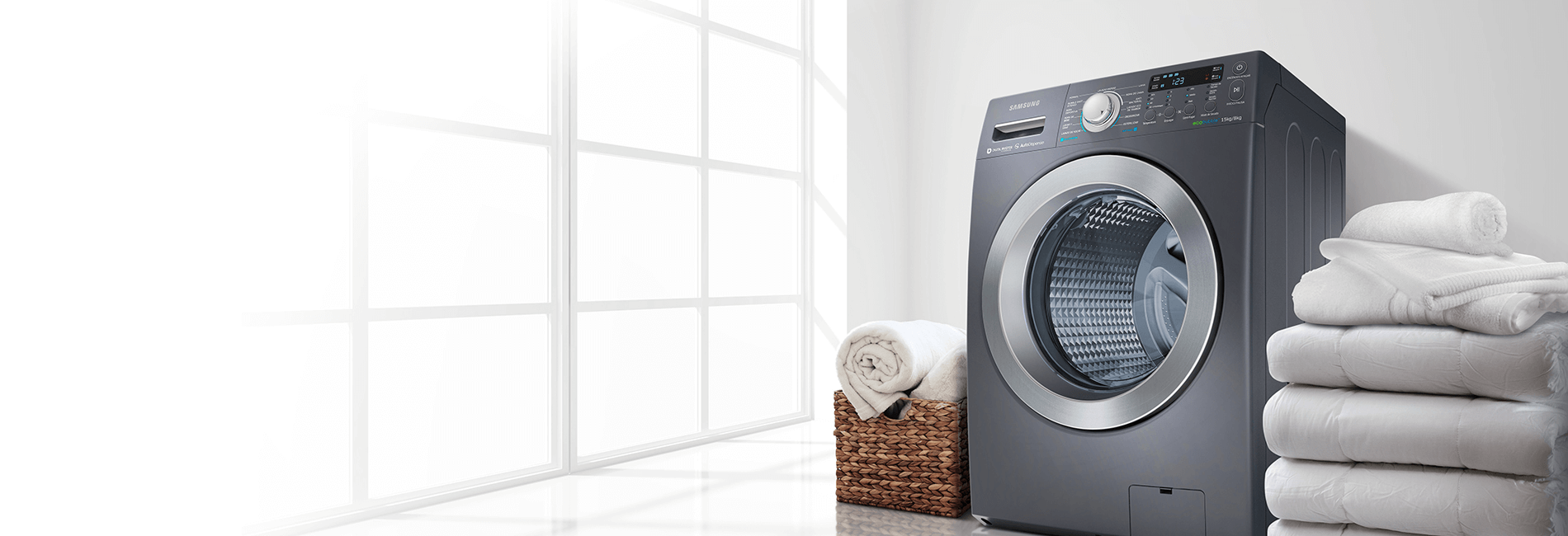 Samsung Front Load Washer